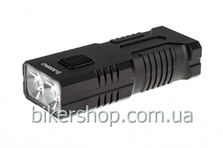 Велосипедна фара ONRIDE Lumio 850 Лм Type-C